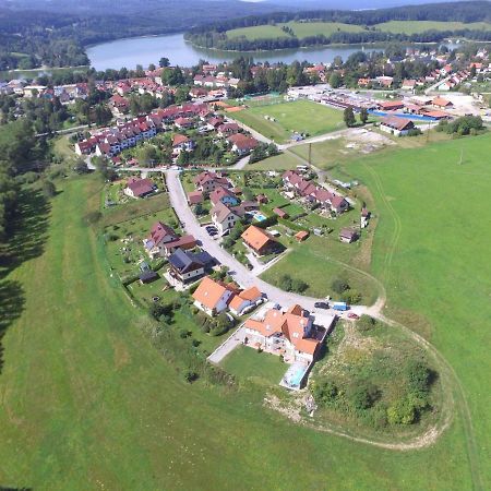 Lipno Apartmany Frymburk III. Zewnętrze zdjęcie