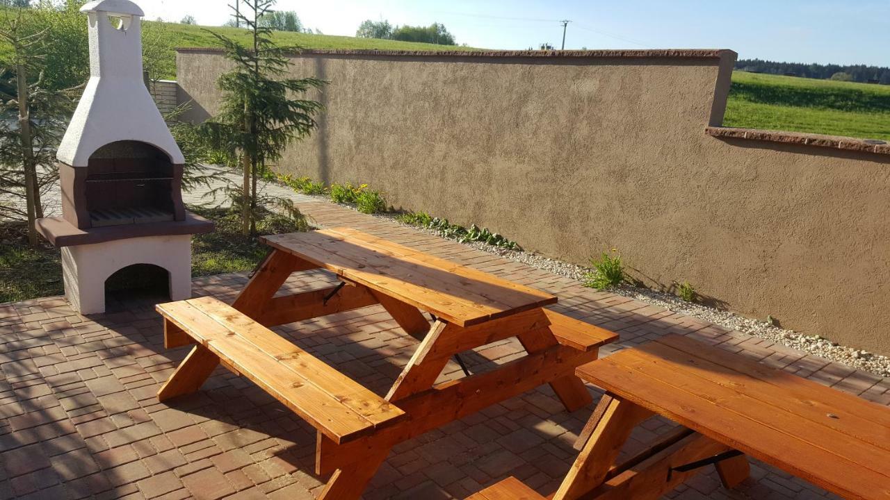 Lipno Apartmany Frymburk III. Zewnętrze zdjęcie