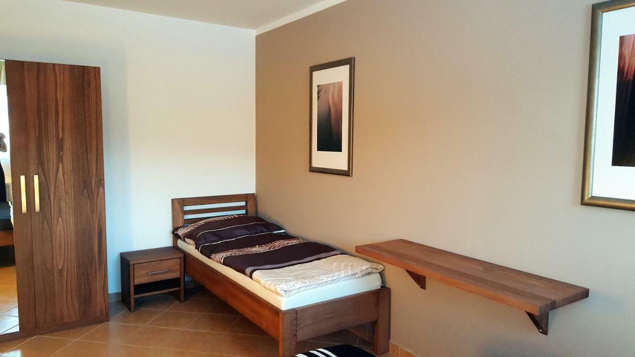 Lipno Apartmany Frymburk III. Zewnętrze zdjęcie