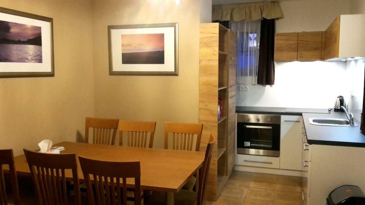 Lipno Apartmany Frymburk III. Zewnętrze zdjęcie