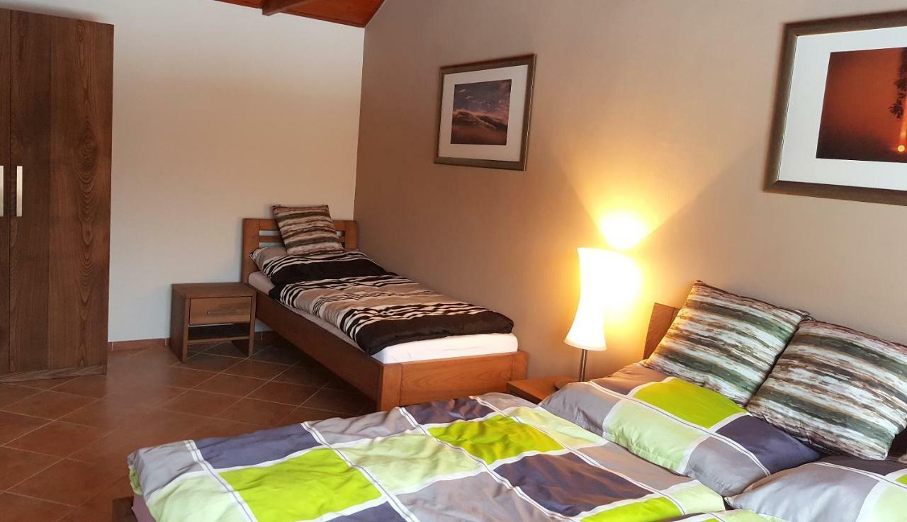 Lipno Apartmany Frymburk III. Zewnętrze zdjęcie