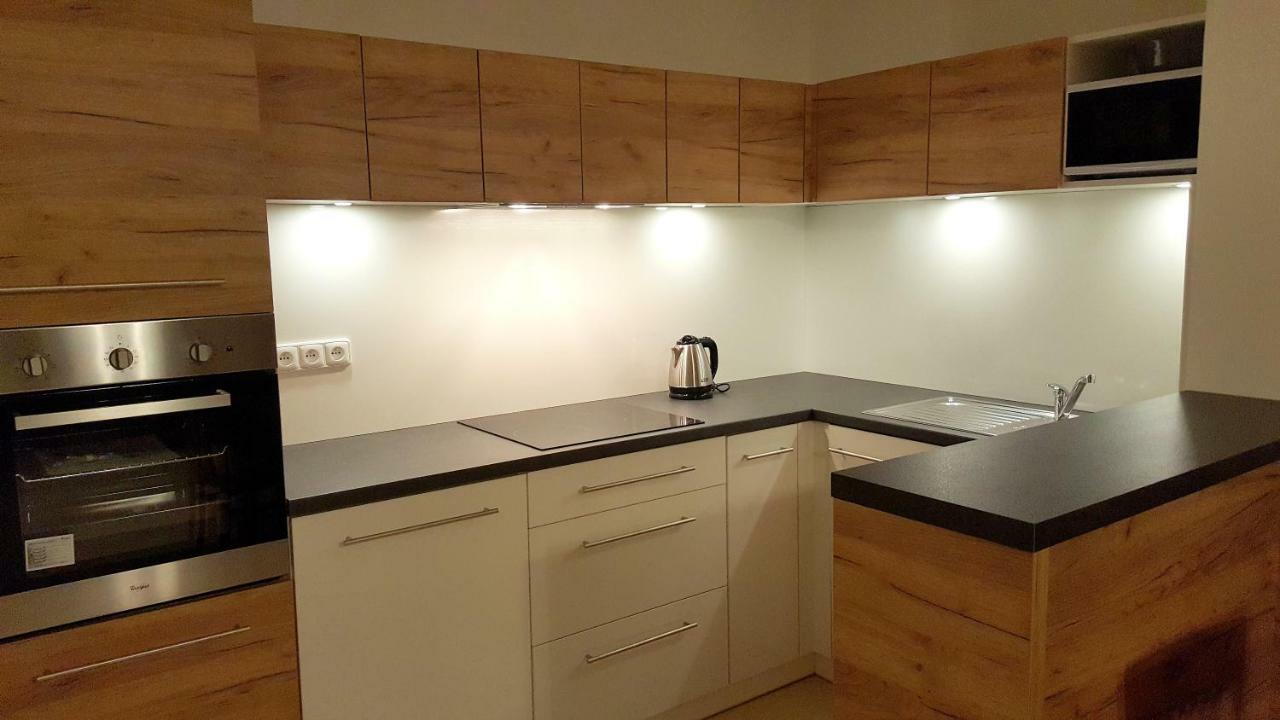 Lipno Apartmany Frymburk III. Zewnętrze zdjęcie