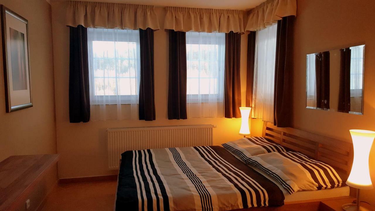 Lipno Apartmany Frymburk III. Zewnętrze zdjęcie