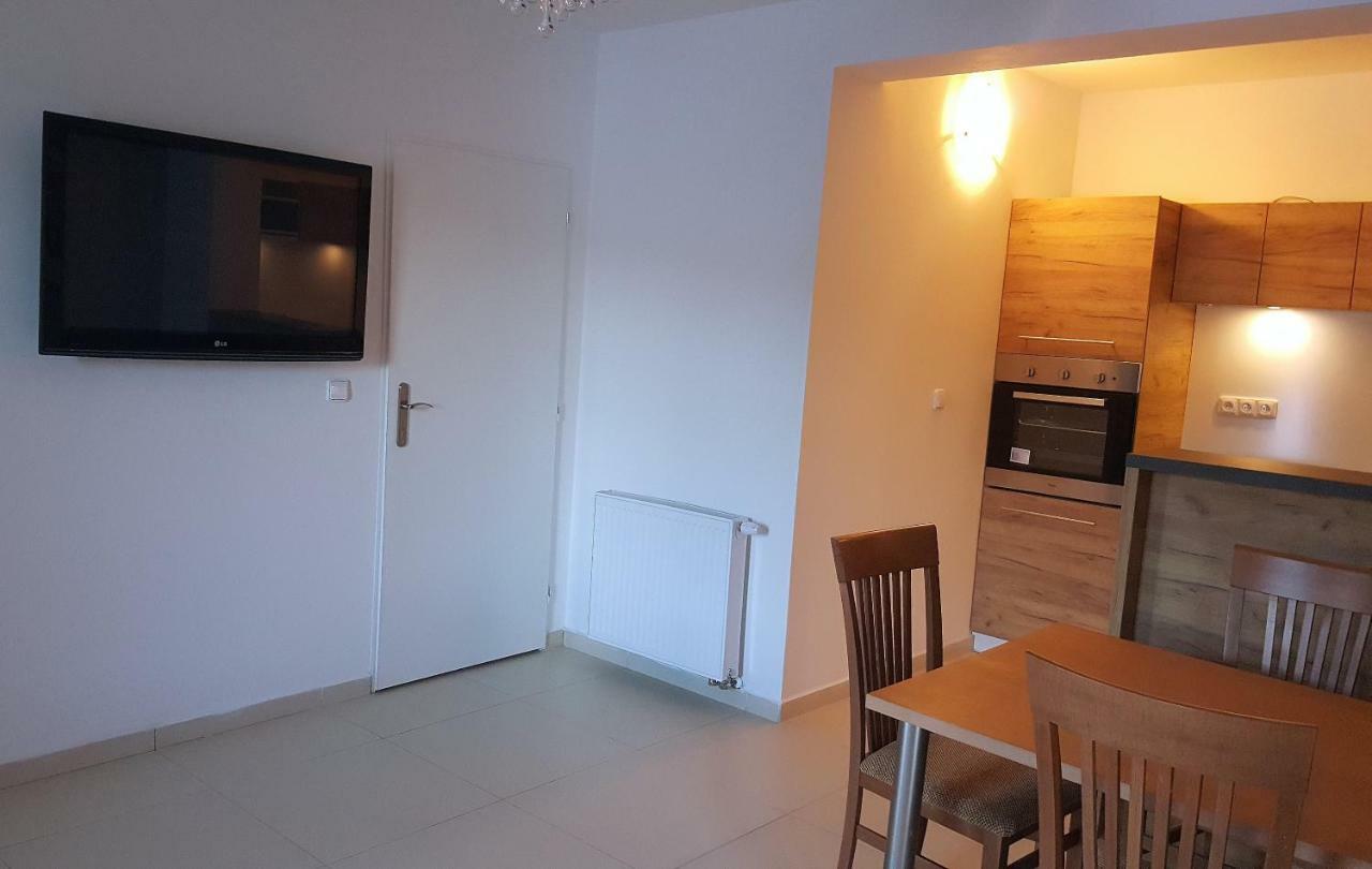 Lipno Apartmany Frymburk III. Zewnętrze zdjęcie