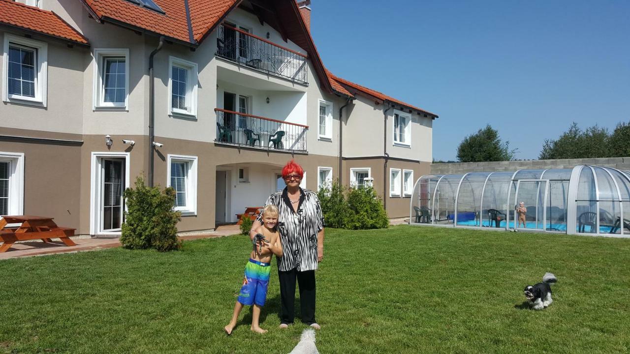 Lipno Apartmany Frymburk III. Zewnętrze zdjęcie