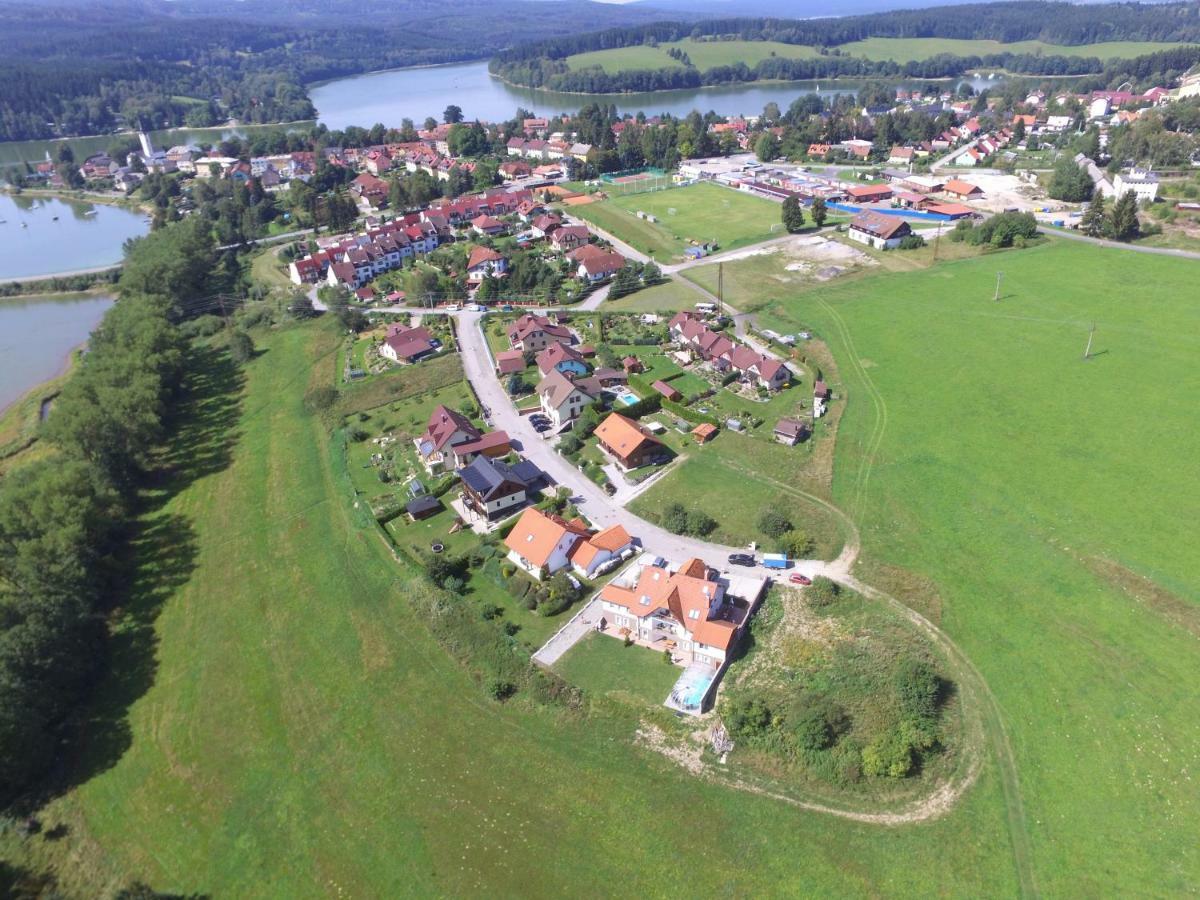 Lipno Apartmany Frymburk III. Zewnętrze zdjęcie
