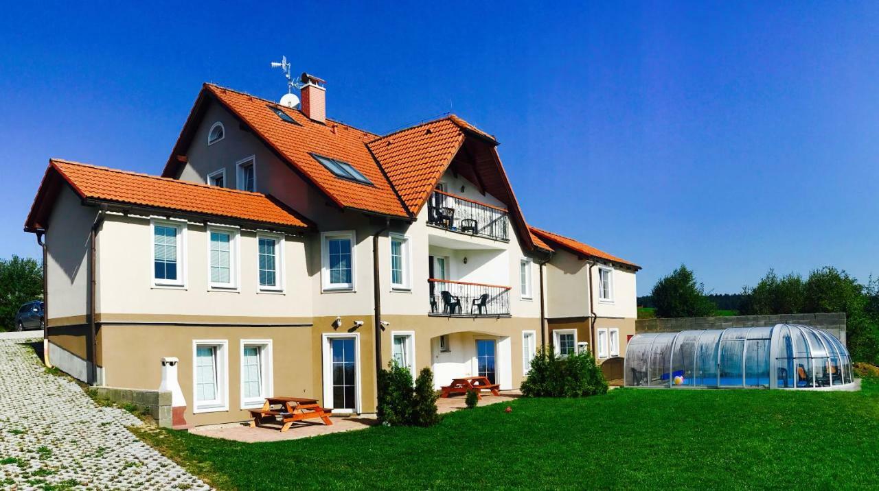 Lipno Apartmany Frymburk III. Zewnętrze zdjęcie
