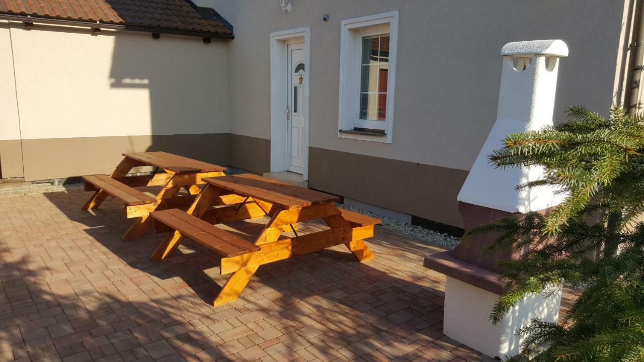 Lipno Apartmany Frymburk III. Zewnętrze zdjęcie