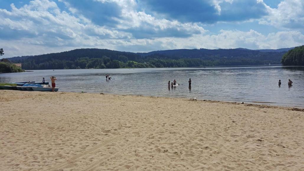 Lipno Apartmany Frymburk III. Zewnętrze zdjęcie