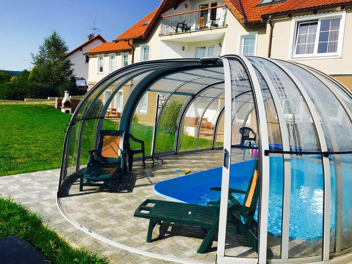 Lipno Apartmany Frymburk III. Zewnętrze zdjęcie